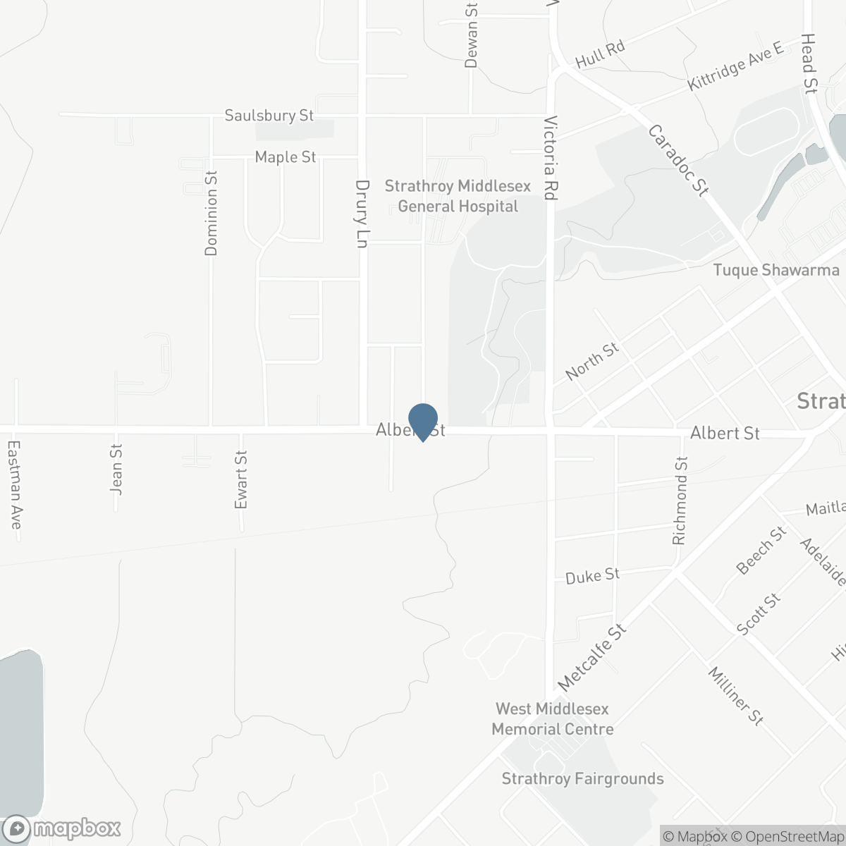 351 ALBERT STREET, Strathroy-Caradoc, Ontario N7G 1W4